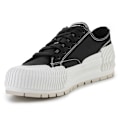 Miniatyrbillede 3 af 7: Sneakers low Fila Cityblock Platform Sort 39