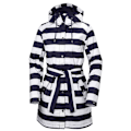Miniatyrbillede 1 af 2: Jakker Helly Hansen Lyness II Coat Hvid,Flåde 162 - 166 cm/S