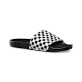 Miniatyrbillede 4 af 5: Tøffel Vans Checkerboard Hvid,Sort 38