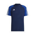 Pikkukuva 1 / 5: T-paidat Adidas Tiro 23 Competition Tummansininen 164 - 169 cm/S
