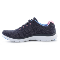 Pikkukuva 4 / 7: Puolikengät Skechers Flex Appeal 40 Fresh Tummansininen 37.5