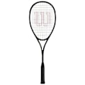 Miniatyrbillede 1 af 4: Rackets Wilson Pro Staff Light Sort