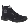 Miniatyrbillede 1 af 4: Sko Palladium Pampa SP20 HI Sort 41