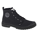 Miniatyrbillede 1 af 4: Sko Palladium Pampa SP20 HI Sort 42