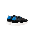 Miniatyrbillede 3 af 5: Sneakers low Geox Aerantis A Sort,Blå 40