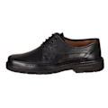 Miniatyrbillede 2 af 5: Sneakers low Sioux Marcel Sort 8.5 UK men
