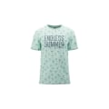 Miniatyrbillede 1 af 3: T-shirts Monotox Endless Grøn,Celadon 190 - 196 cm/XXL
