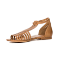 Miniatyrbillede 3 af 8: Sandaler Maciejka 0516929005 Brun 38