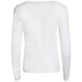 Pikkukuva 2 / 4: T-paidat Guess W3GI48J1314 G011 Valkoiset 168 - 172 cm/M