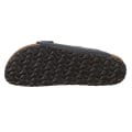 Miniatyrbillede 5 af 5: Tøffel Birkenstock Arizona Sort,Brun 41