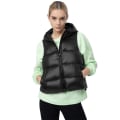 Miniatyrbillede 3 af 4: Jakker 4F TDJAF092 Sort 174 - 177 cm/XXL