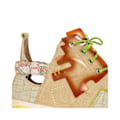 Miniatyrbillede 8 af 9: Sneakers low Maciejka 4423A07005 Beige 36