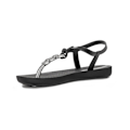 Miniatyrbild 3 av 9: Sandaler Ipanema Class Charm II Svarta 35