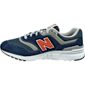 Pikkukuva 2 / 4: Puolikengät New Balance 997 Tummansininen,Harmaat 40.5