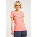 Miniatyrbillede 9 af 10: T-shirts Mustang Alexia C Print Pink 152 - 157 cm/XS