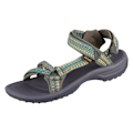 Miniatyrbillede 1 af 5: Sandaler Teva Terra FI Lite Grøn 40