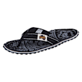 Miniatyrbillede 1 af 5: Flip-flops Gumbies Islander Sort 43