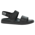 Miniatyrbillede 1 af 7: Sandaler Calvin Klein HM0HM00946BEH Sort 42