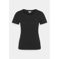 Miniatyrbillede 4 af 7: T-shirts Tommy Hilfiger XW0XW00980017 Sort 158 - 162 cm/XS