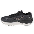 Miniatyrbillede 2 af 3: Sneakers low Mizuno Wave Skyrise 3 Grafit 38