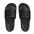 Miniatyrbillede 3 af 4: Tøffel Adidas Adilette Platform Sort 40 2/3