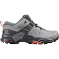 Pikkukuva 1 / 2: Puolikengät Salomon X Ultra 4 Gtx W Harmaat,Mustat 38