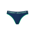 Pikkukuva 1 / 6: Majtki Tommy Hilfiger UW0UW03163C5F Vaaleansiniset XS