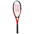 Pikkukuva 2 / 4: Rackets Wilson Pro Staff Precision Jr 25 Punainen,Mustat