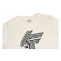 Pikkukuva 4 / 5: T-paidat 4F TSM010 Valkoiset 182 - 185 cm/XL