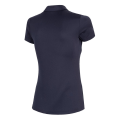 Miniatyrbillede 2 af 5: T-shirts 4F TSDF080 Sort 174 - 177 cm/XL