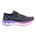 Miniatyrbillede 1 af 5: Sneakers low Mizuno 71 Wave Skyrise W Grafit 41