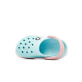 Miniatyrbillede 3 af 5: Træsko Crocs Crocband Clog Azurblå 20