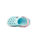 Miniatyrbillede 3 af 5: Træsko Crocs Crocband Clog Azurblå 27