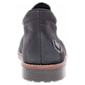 Miniatyrbillede 4 af 6: Sneakers low Rieker 1539100 Sort 44