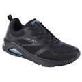 Miniatyrbillede 1 af 4: Sneakers low Skechers tresair Unomodern Affair Sort 44