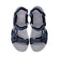 Miniatyrbillede 3 af 11: Sandaler CMP Hamal Hiking Flåde 45