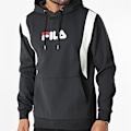 Miniatyrbillede 2 af 4: Sweatshirts Fila Bogno Regular Hoody Sort 173 - 177 cm/M