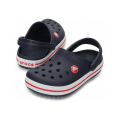 Miniatyrbillede 3 af 4: Træsko Crocs Crocband Clog Sort 19