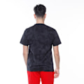 Pikkukuva 3 / 3: T-paidat Converse Marble Cut And Sew Mustat 193 - 197 cm/XXL