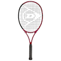Miniatyrbild 1 av 2: Rackets Dunlop CX Junior 25 Röda