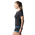 Miniatyrbillede 3 af 6: T-shirts Adidas Uncontrol Climachill Sort 152 - 157 cm/XS