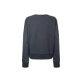 Miniatyrbillede 2 af 3: Sweatshirts Pepe Jeans NANETTE N LOGO SWEATSHIRT Grå 152 - 157 cm/XS