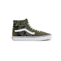 Miniatyrbillede 1 af 7: Sko Vans SK8HI Oliven,Grøn 44