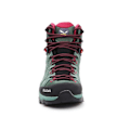 Pikkukuva 2 / 7: Kengät Salewa WS Alp Trainer 2 Mid Gtx Mustat,Vihreät 38.5