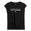 Miniatyrbillede 1 af 2: T-shirts 4F JTSD010 Sort 122 - 127 cm