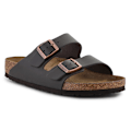 Miniatyrbillede 3 af 7: Tøffel Birkenstock Arizona Sort 43