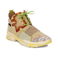 Miniatyrbillede 2 af 9: Sneakers low Maciejka 4423A07005 Beige 36