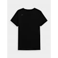 Miniatyrbillede 6 af 6: T-shirts 4F 4FAW23TTSHM087720S Sort 176 - 179 cm/M