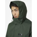Miniatyrbillede 5 af 7: Jakker Helly Hansen Ervik Grøn 185 - 190 cm/XL