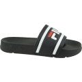Miniatyrbillede 1 af 4: Tøffel Fila Morro Bay Slipper 20 Wmn Sort,Hvid 41